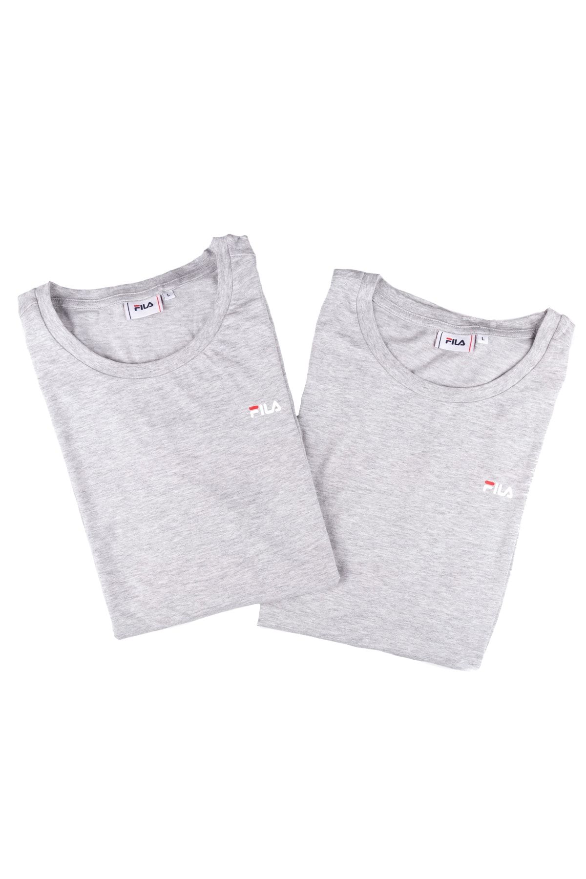 Gray fila shirt new arrivals