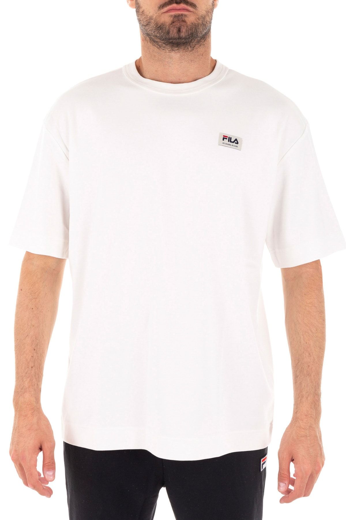 Grey fila top hotsell