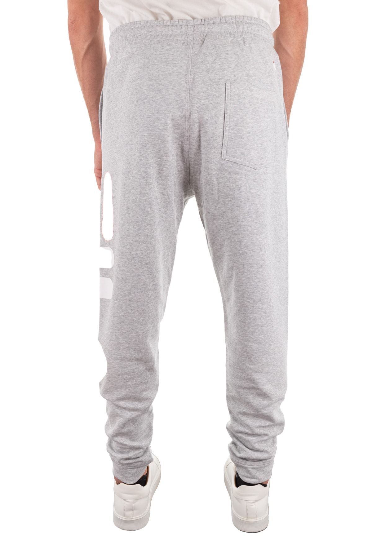 Gray fila sweatpants online