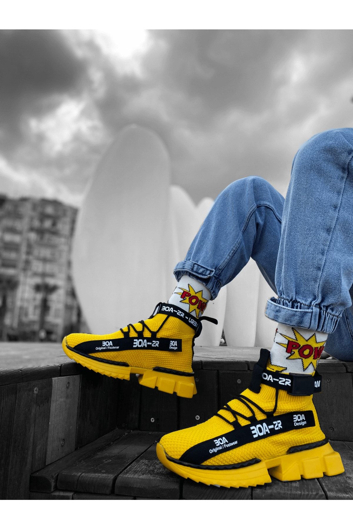 Yellow heels at best sale rage