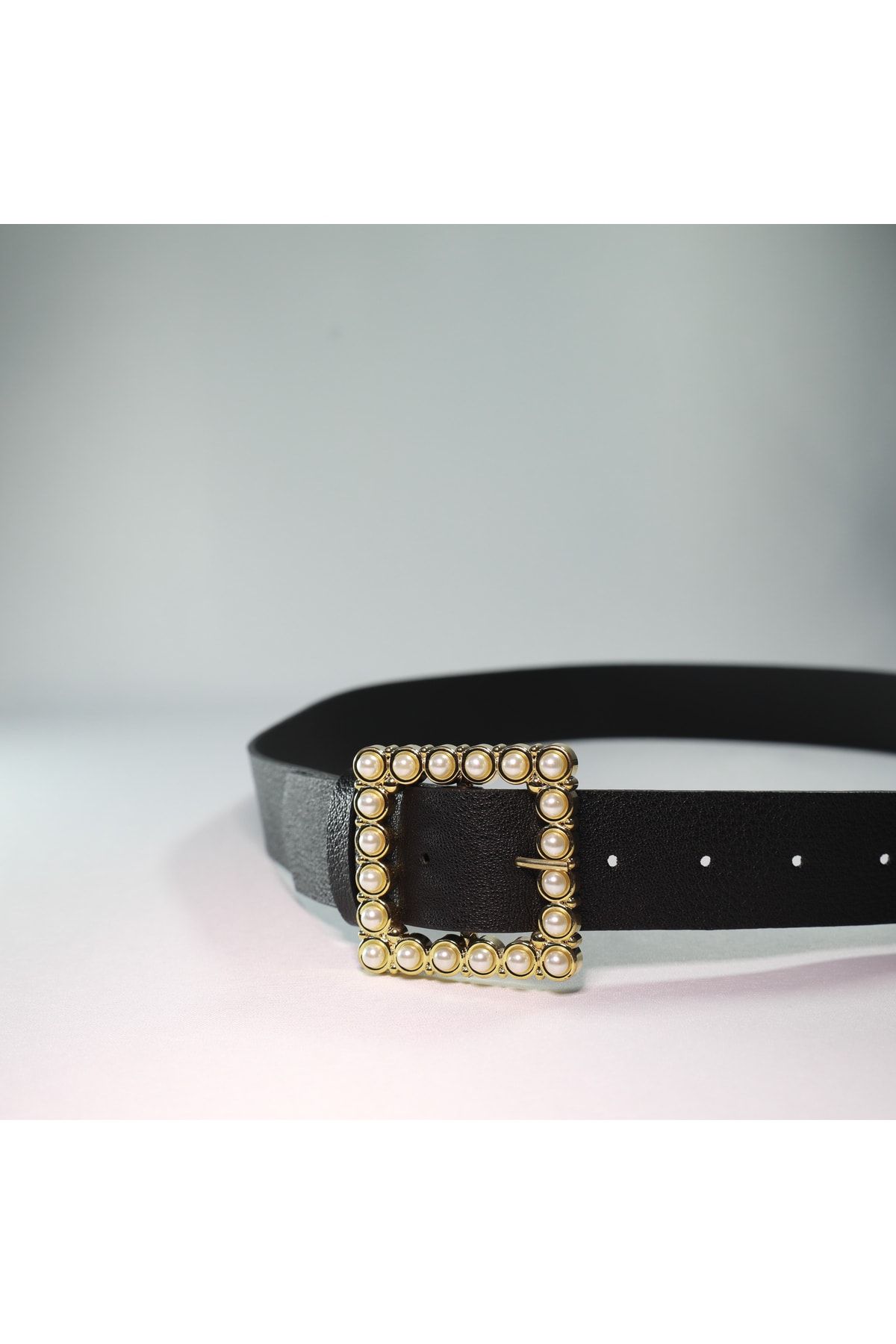 Pearl online belt buckle