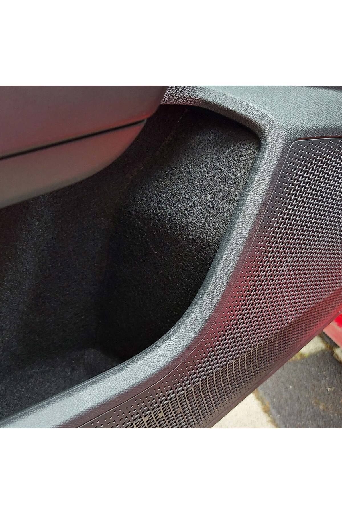 GRAFICAR DESIGN-Cupra Leon Mk4 Comfort Set Sound Deadening Insulation Coating Set for In-Vehicle Storage Compartments 5