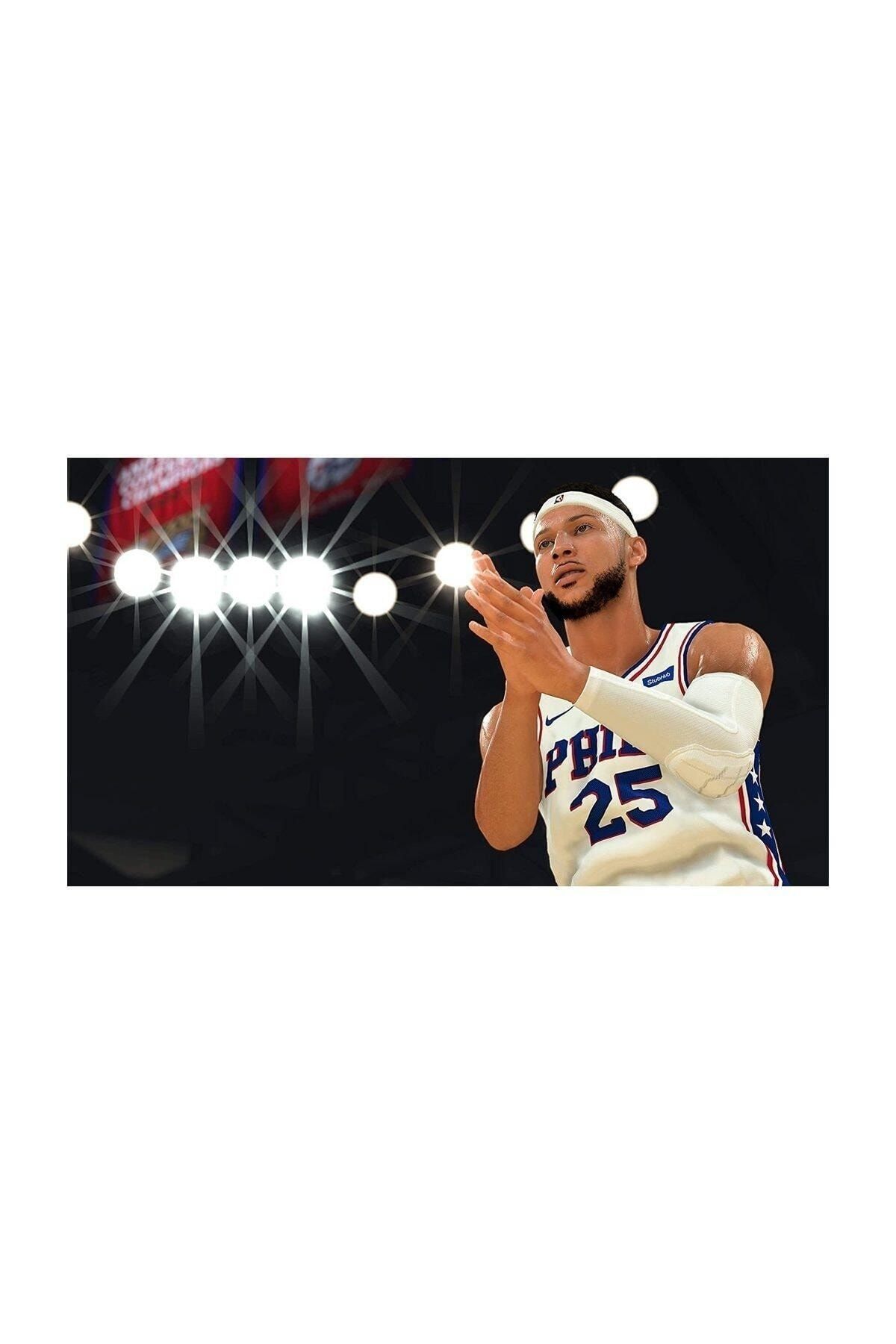 2K Games-Nba 2K20 Switch Game - Fashionable and Comfortable Basketball Simulation 5