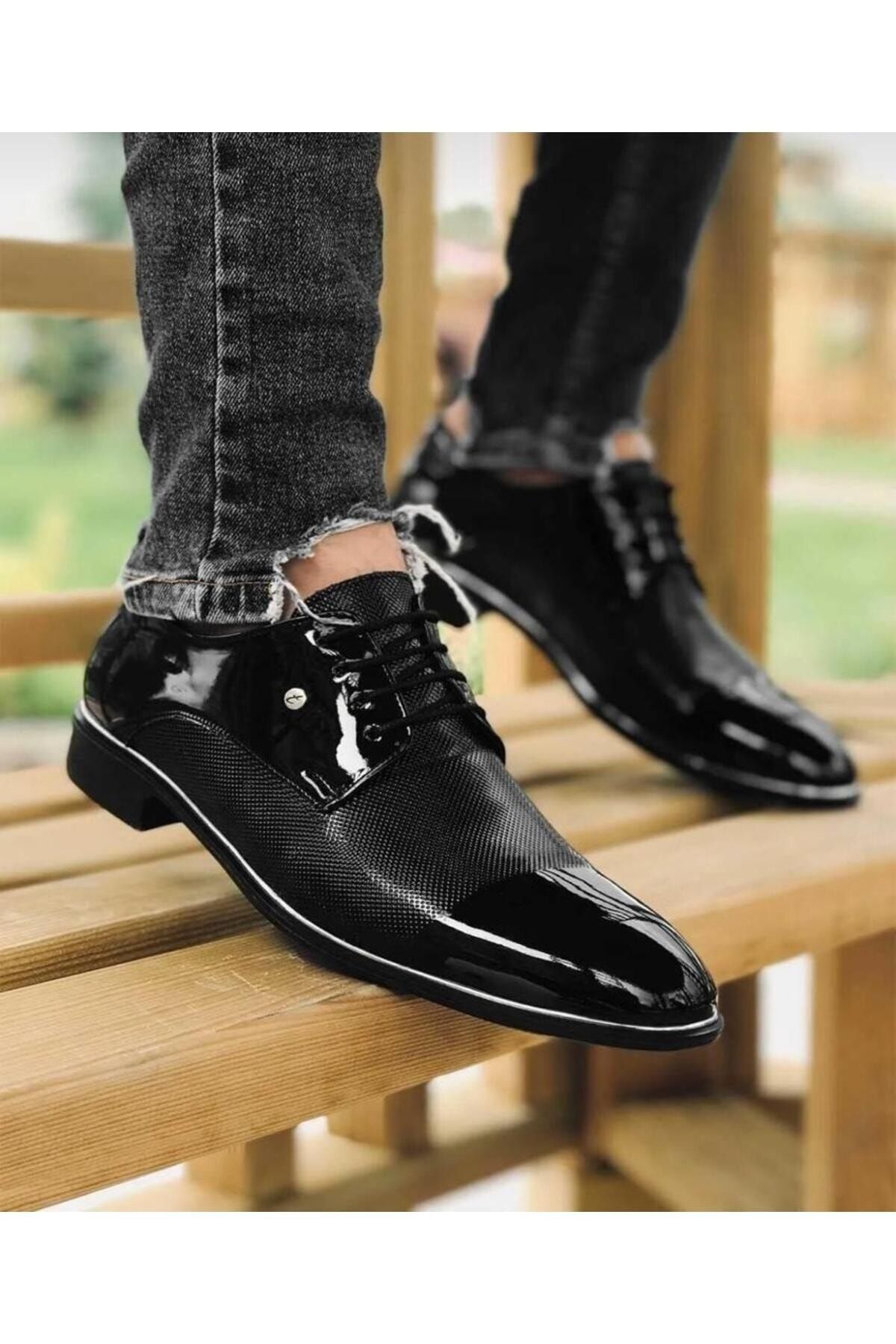 Nice classic shoes shop