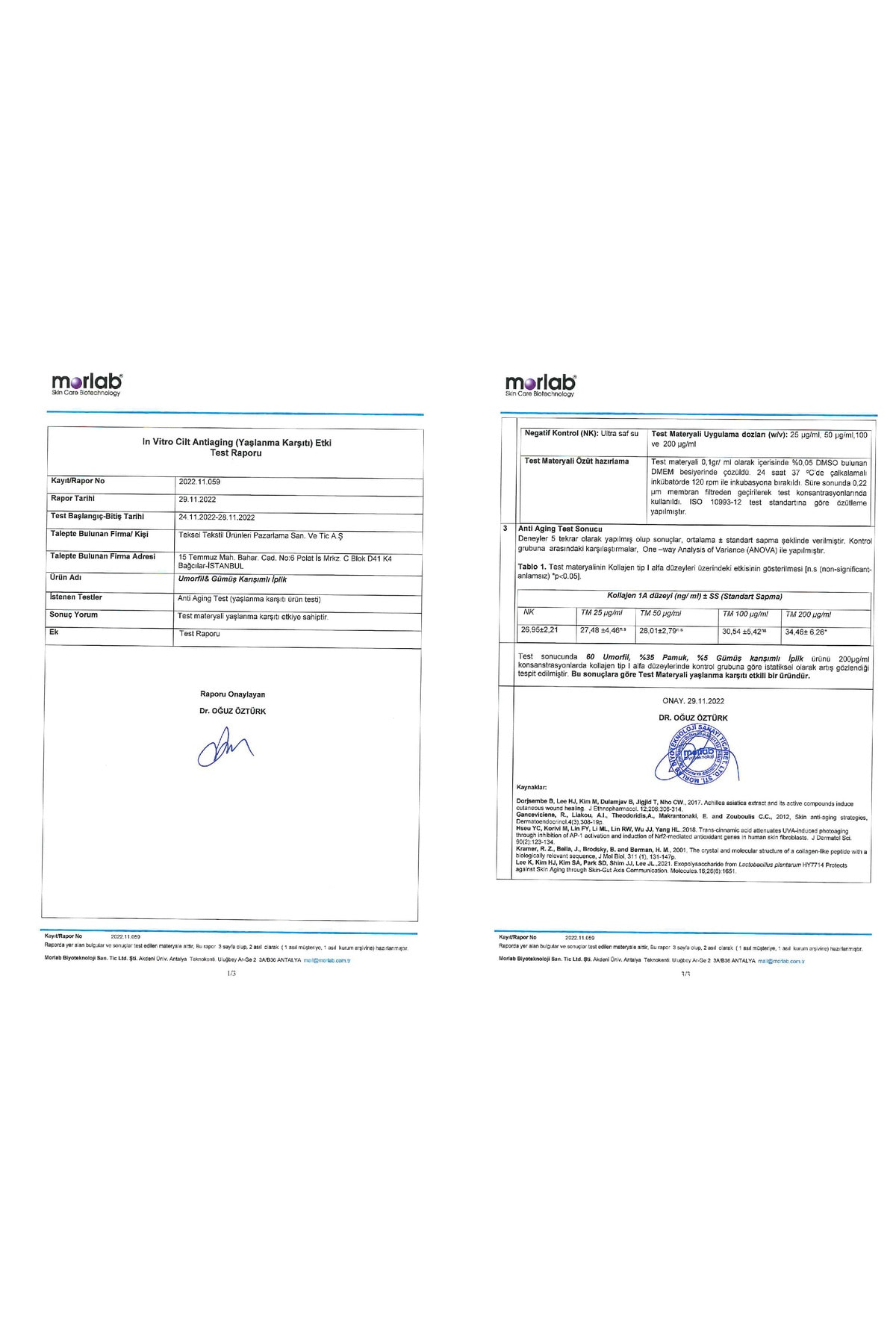 Silverion SAF GÜMÜŞ & UMORFİL İÇERİKLİ ANTİ AGİNG-ANTİBAKTERİYEL-ANTİFUNGAL ÖZELLİKLİ UZUN CİLT BAKIM ELDİVENİ görsel 8