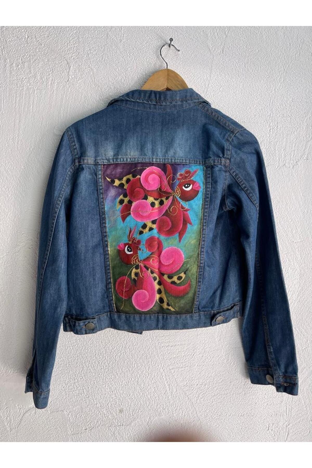 Denim shop jacket designs