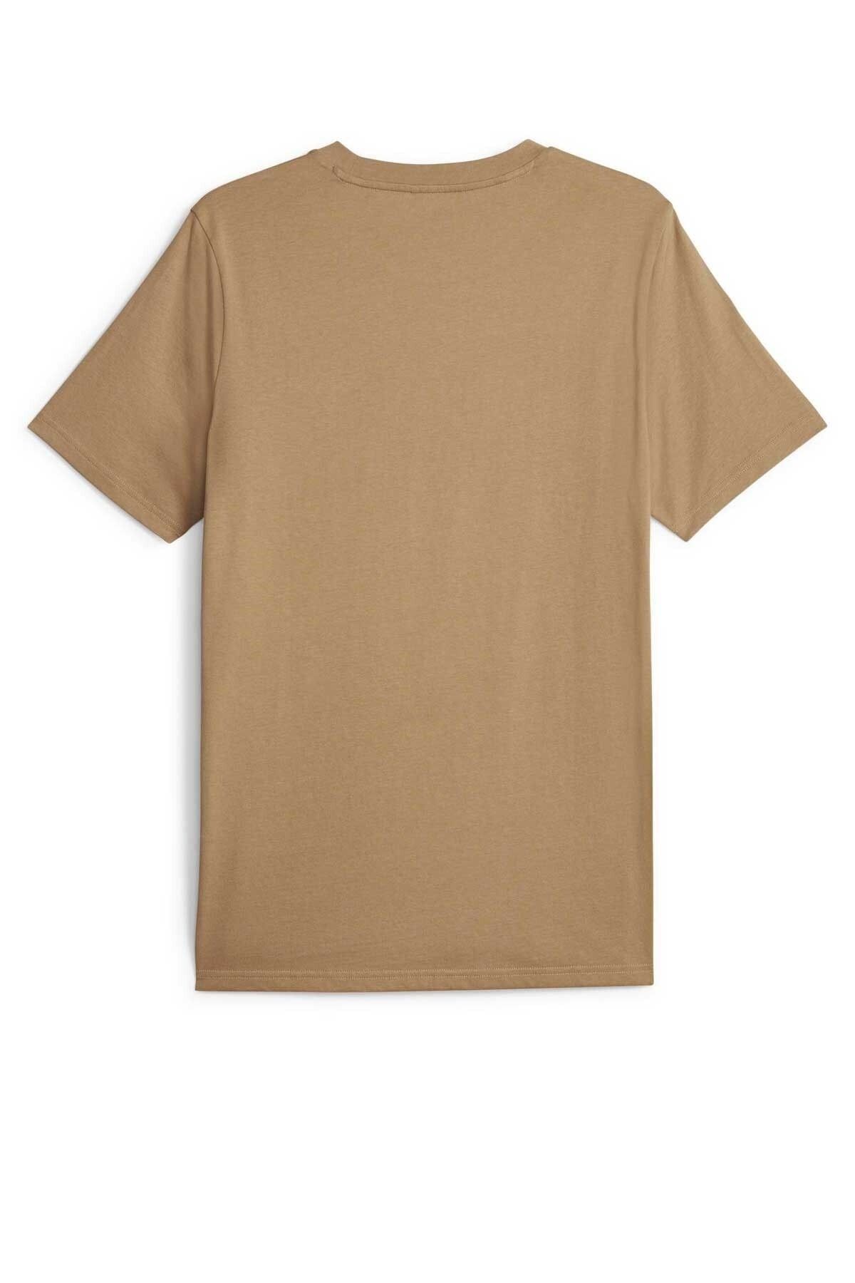 Brown puma shirt 2025