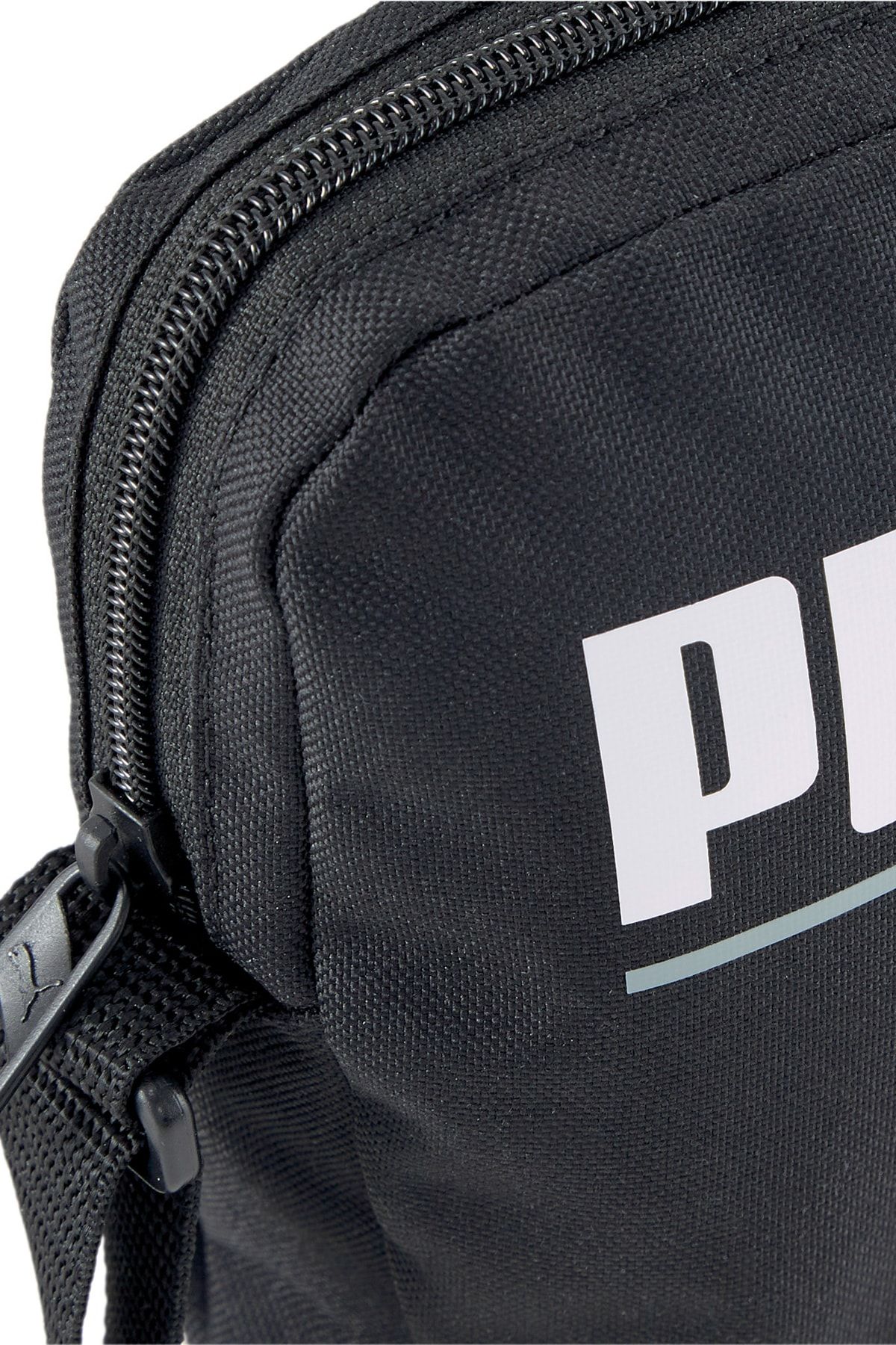 Puma به علاوه کیسه قابل حمل - کیف شانه سیاه