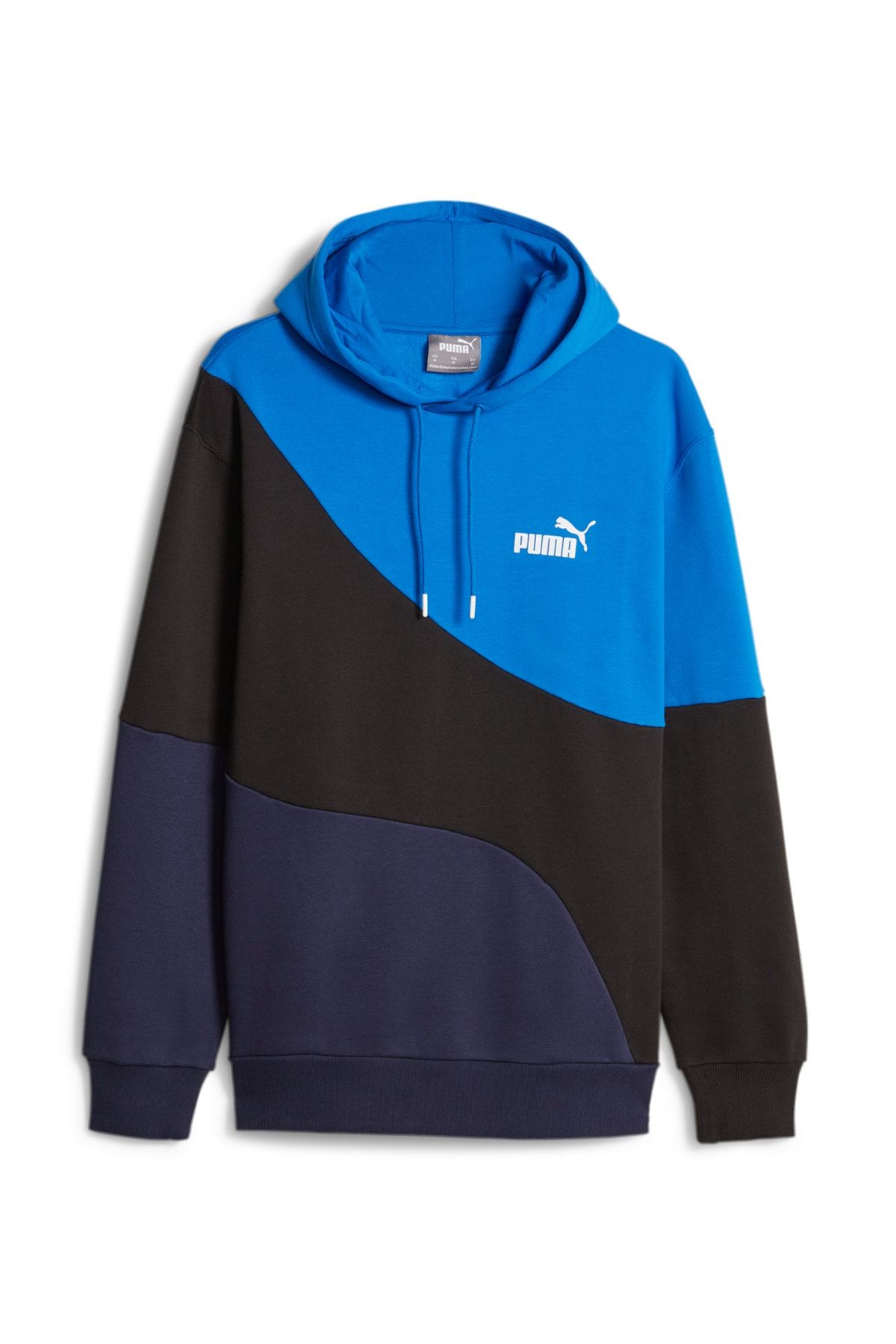 Puma deals jumper blue