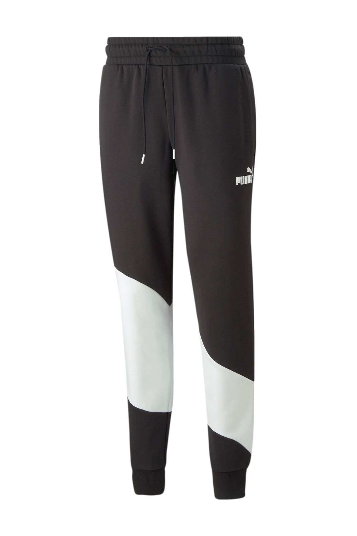 Black 2025 puma trackies