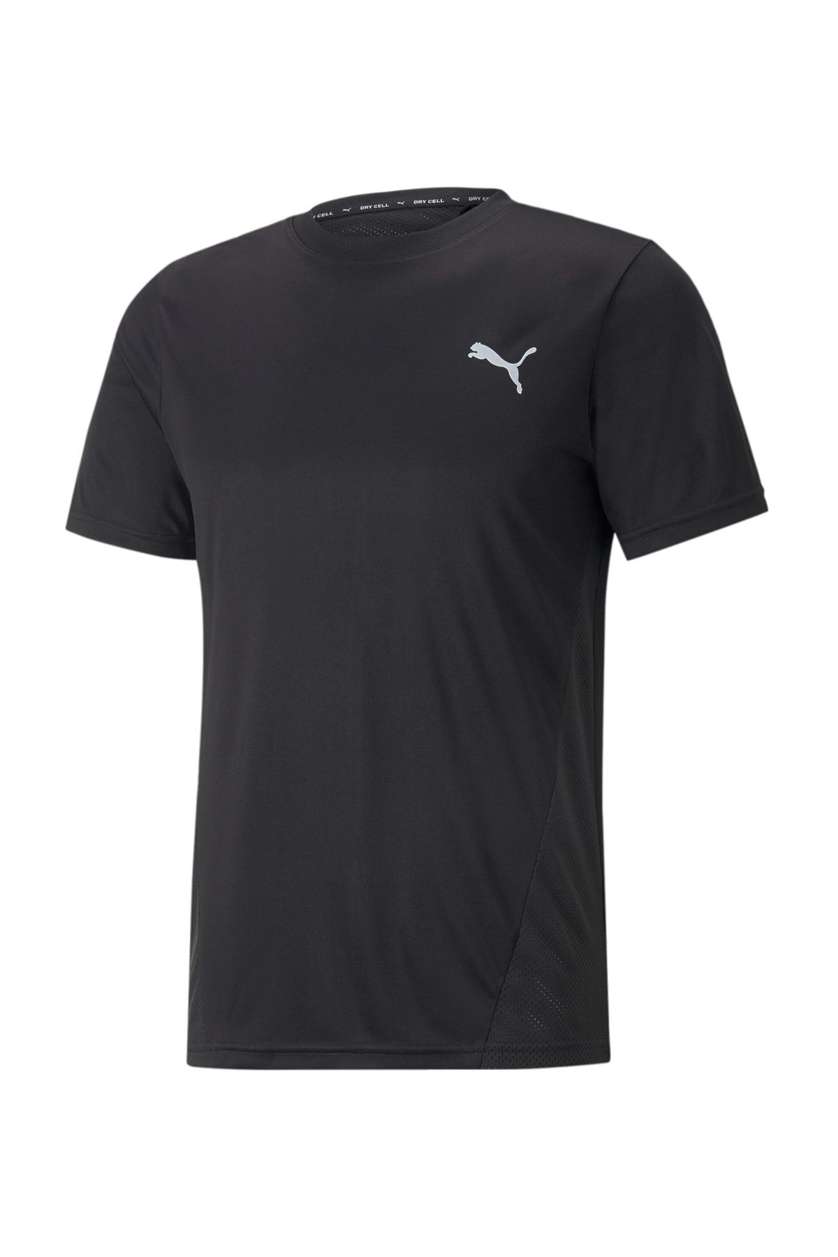 Höchste Priorität Puma T-Shirt - Schwarz - - Regular Trendyol Fit