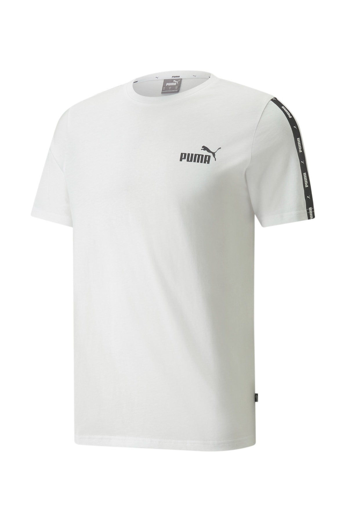Puma T-Shirt - WeiÃ - Regular Fit - Trendyol