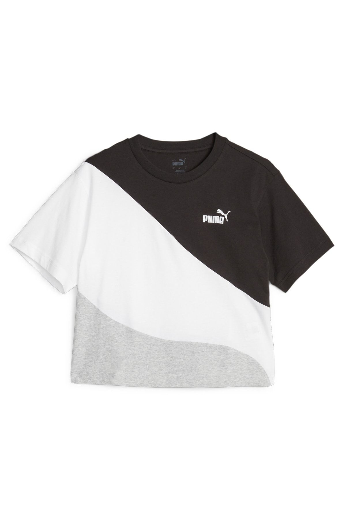 Puma Sport T-Shirt - Schwarz - Regular Fit - Trendyol