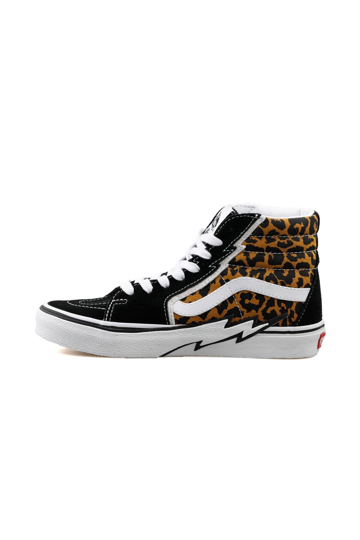 کفش راحتی زنانه Ua Sk8 Hi Bolt Vn0a5jıvbmw1 مشکی Vans
