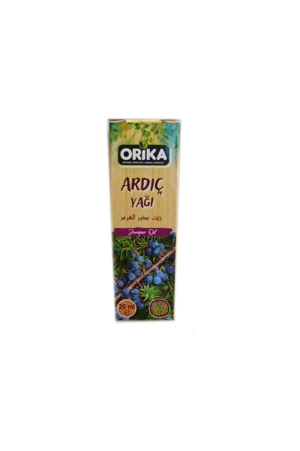 Orika Ardıç Yağı 20 Ml