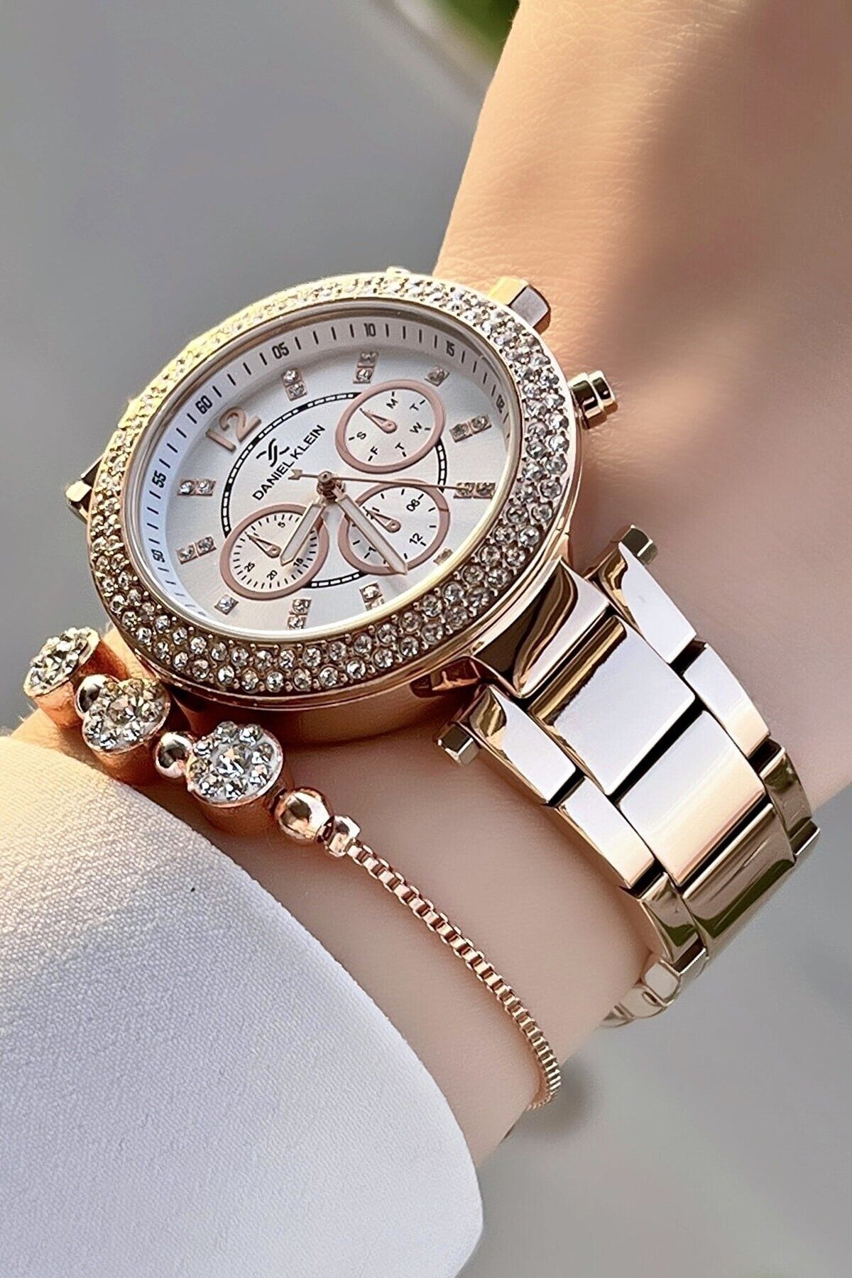 Daniel klein best sale watches for women