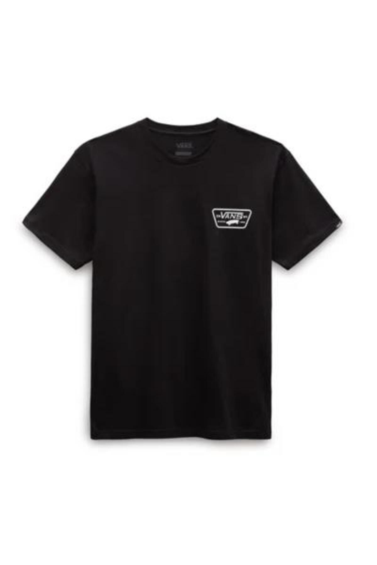 Vans-Full Patch Back Ss Tee Vn0000F8Y281 1