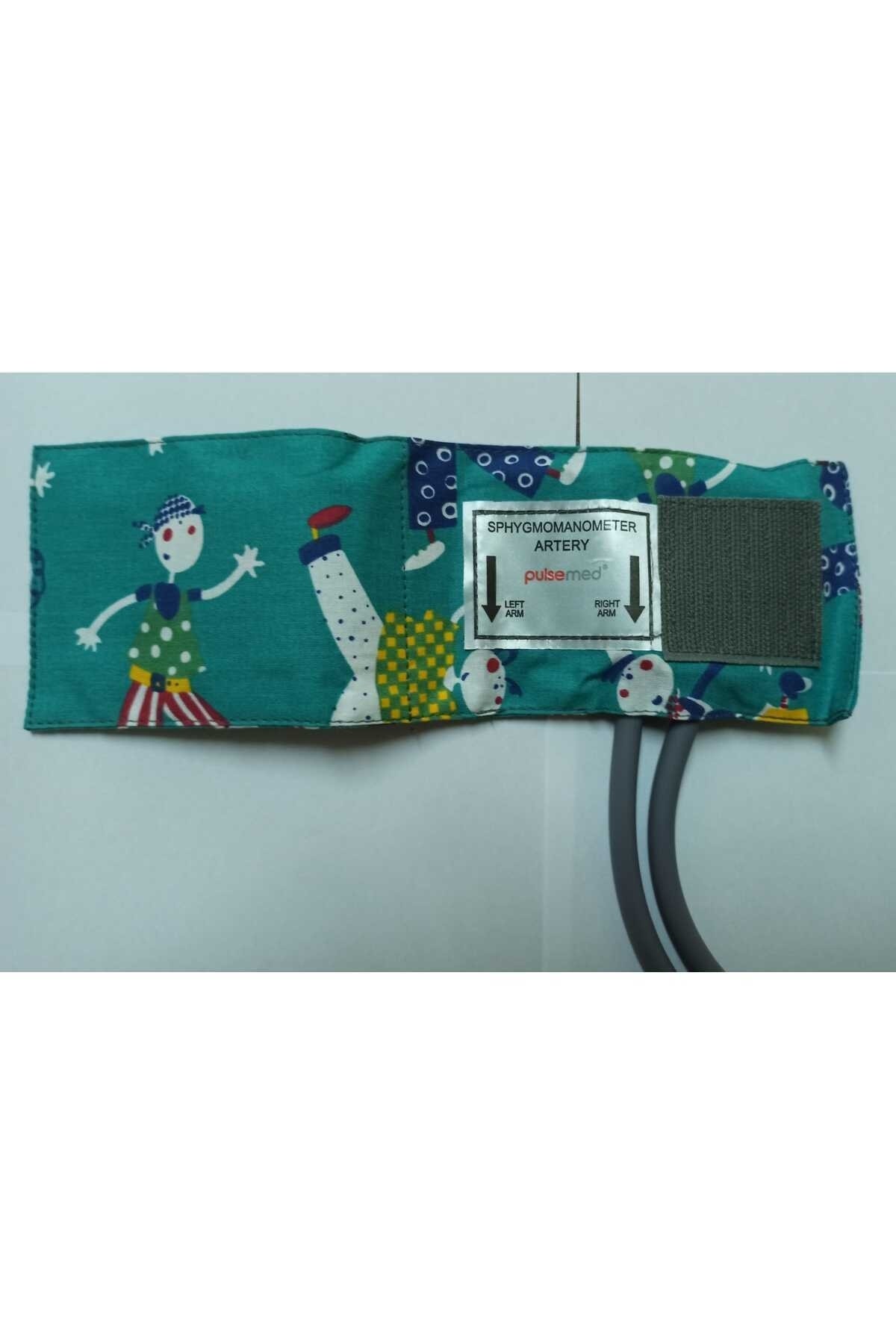 Pulsemed Bebek Manşon (Çift Hortumlu)