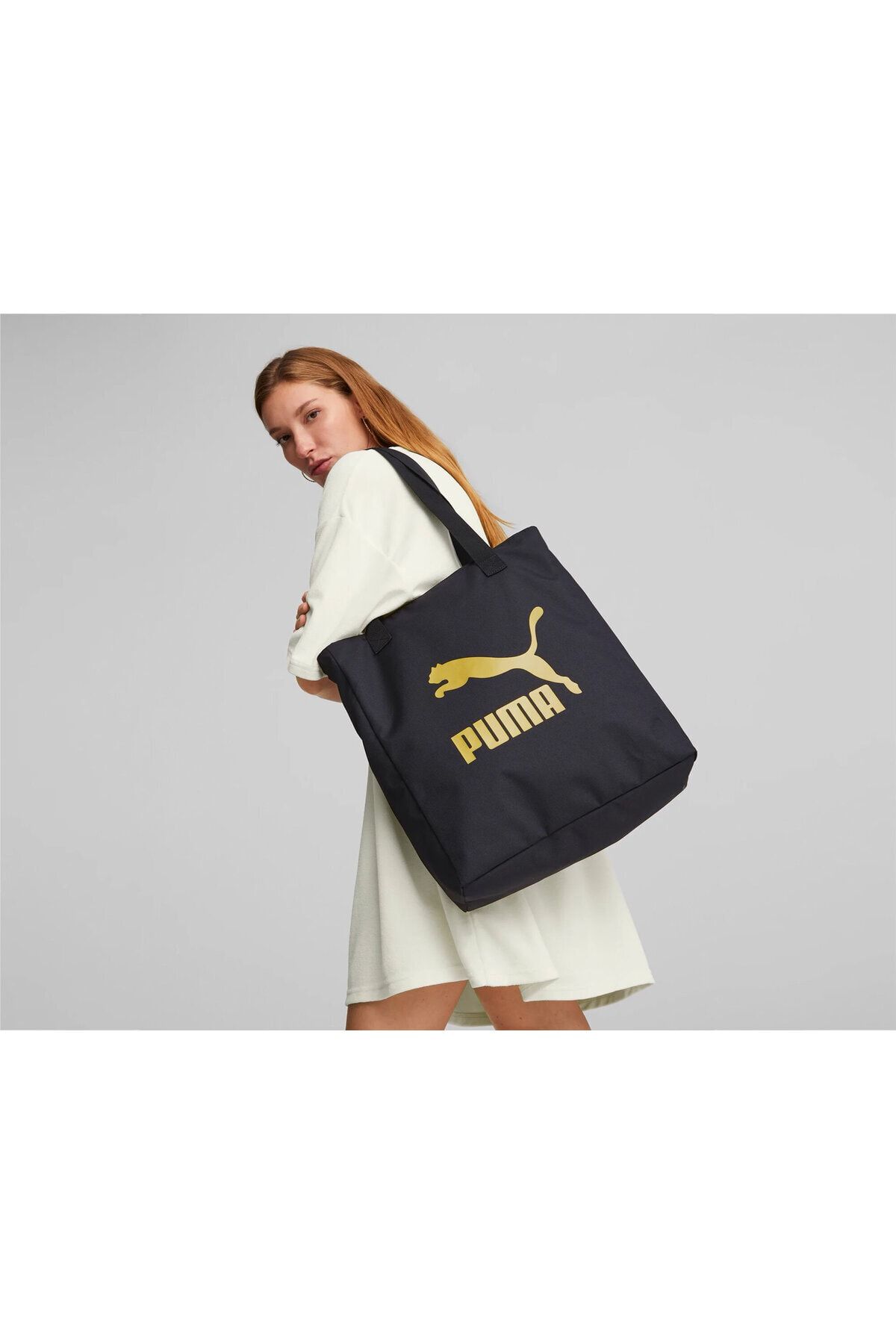 Puma tote bag top