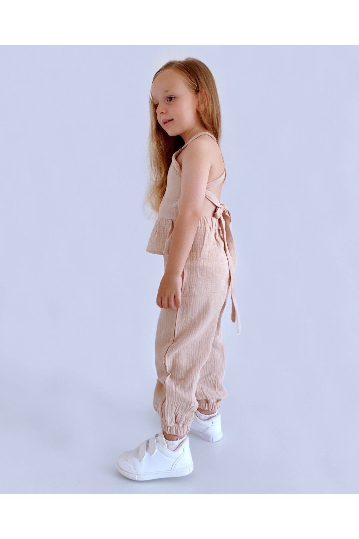 Muslin overalls online