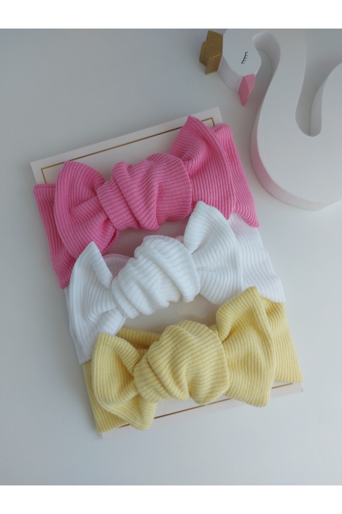 Triple Rib Bandana