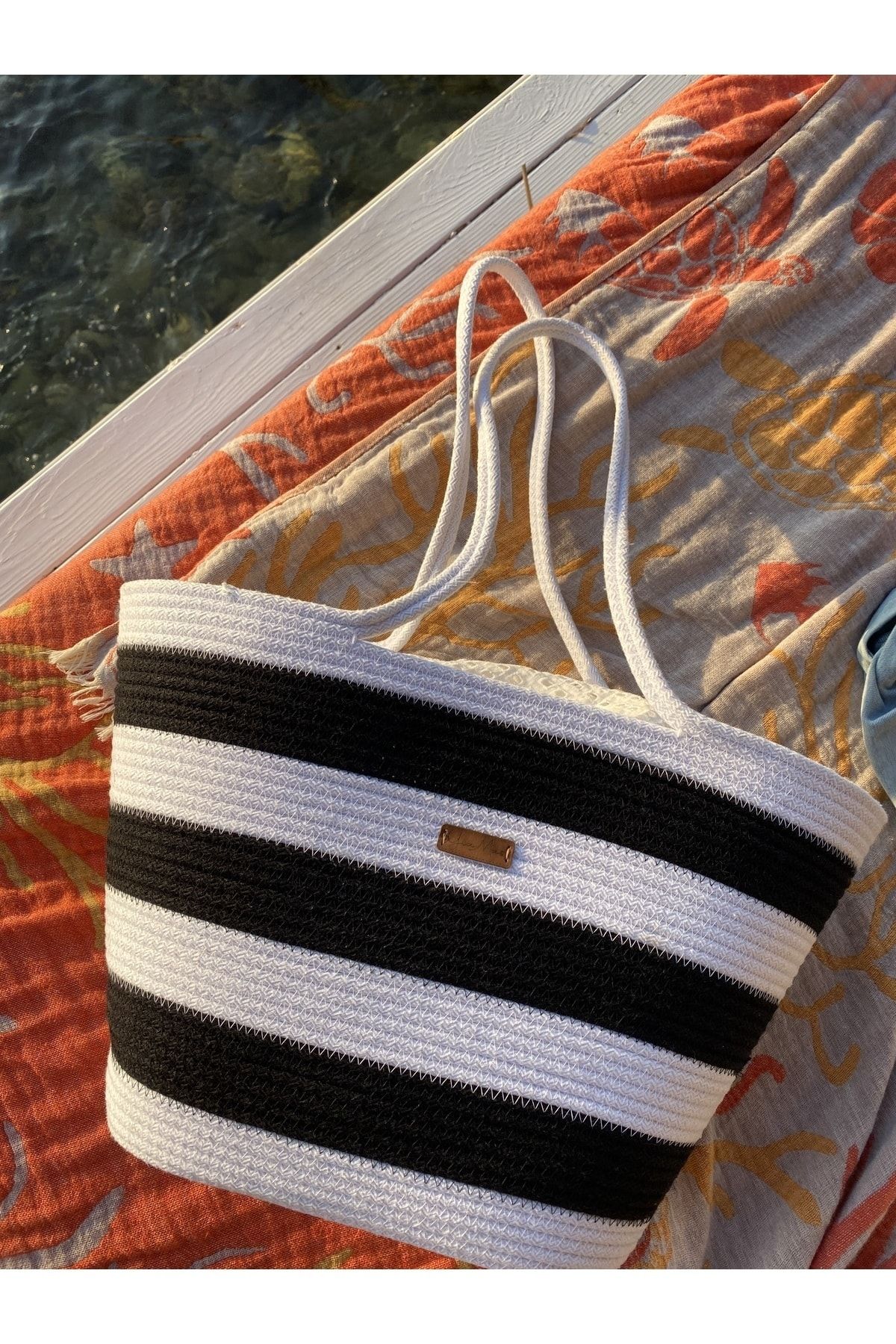 Amiani beach bag cheap