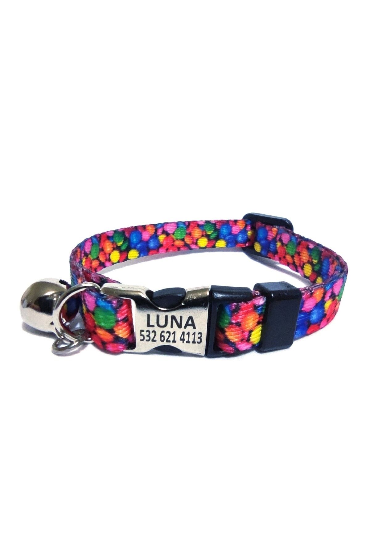 Luna discount cat collar