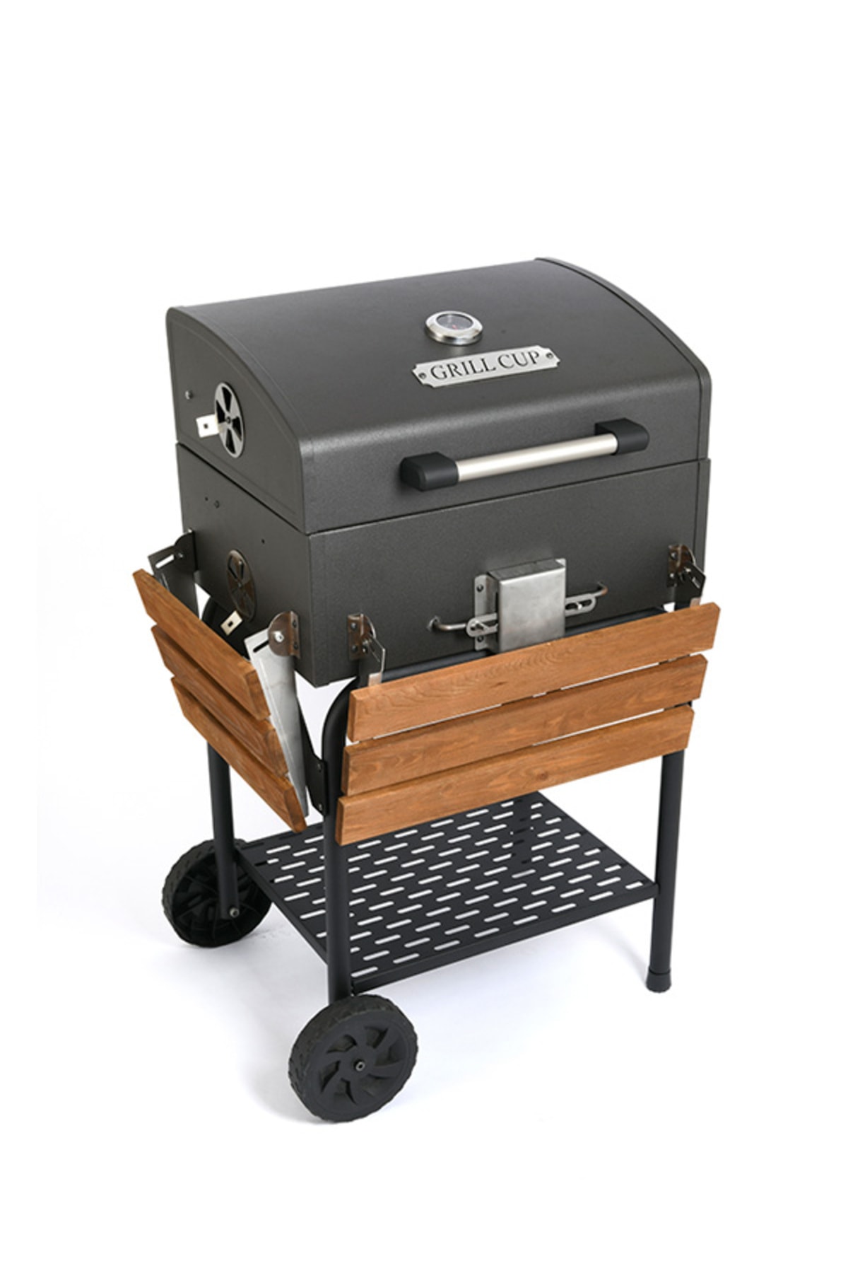 GRILL&CUP GC050 KÖMÜRLÜ MANGAL 7