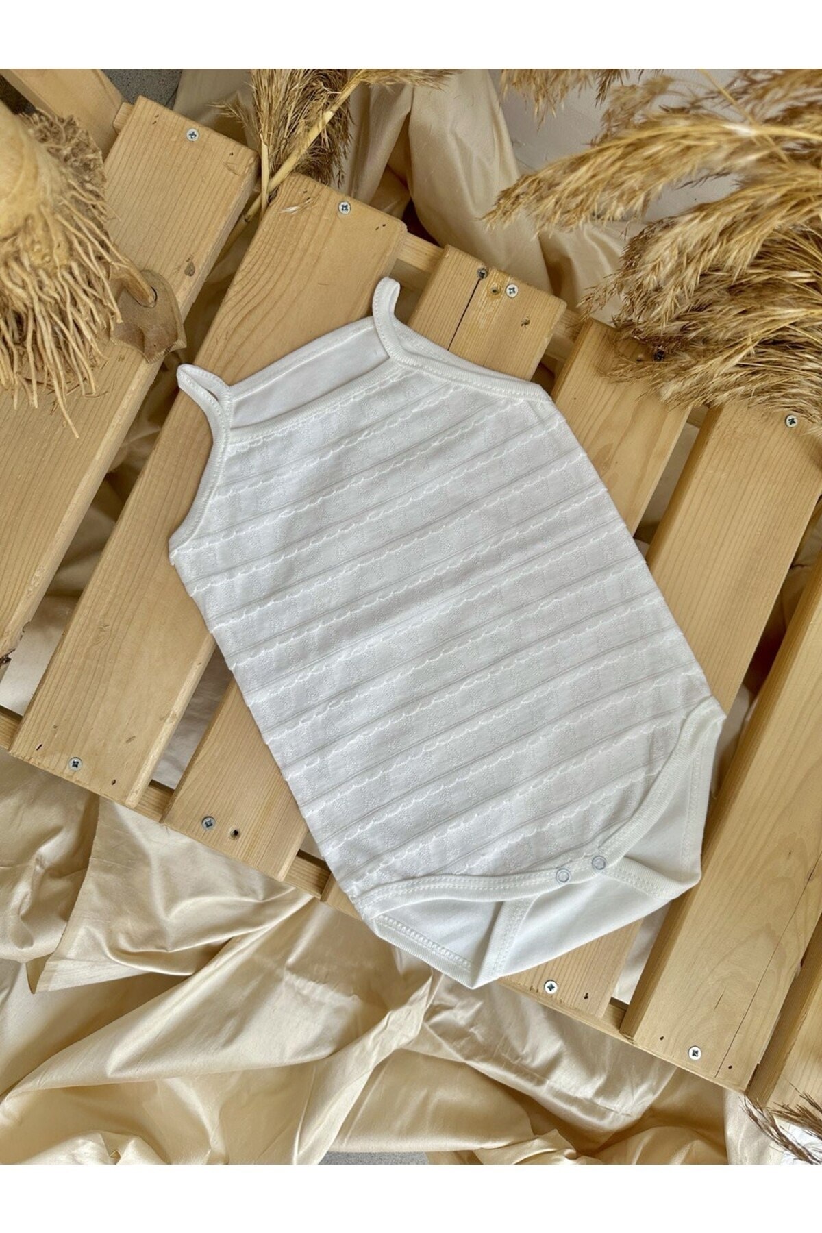 Zuff Baby BEBEK ZIBIN İP ASKILI 3lü PAKET fotoğrafı 2 (önizleme)