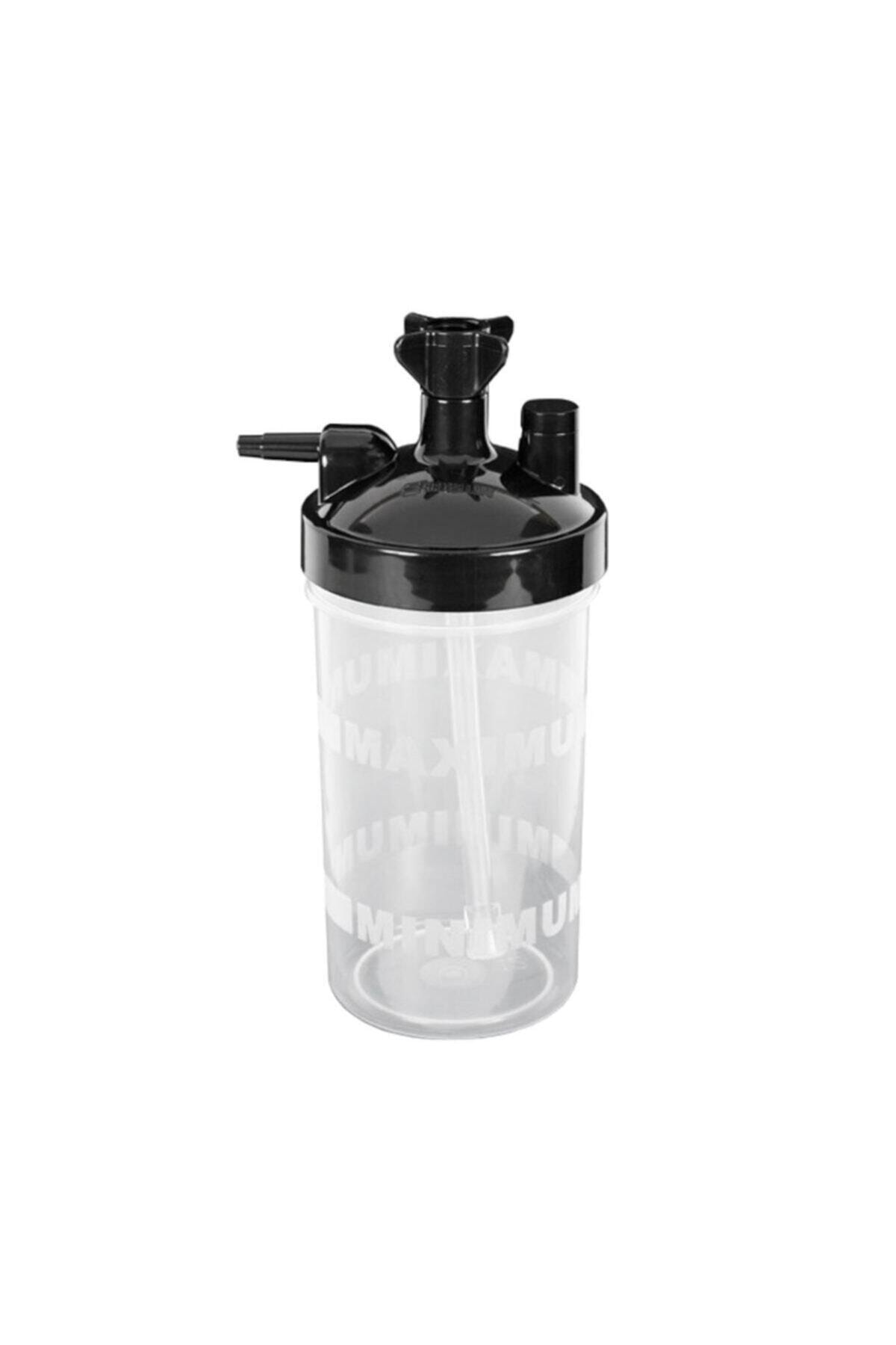 Genel Markalar Oksijen Konsantratörü Su Kabı - Tüm Cihazlarla Uyumu - Sesli Alarm Özellikli