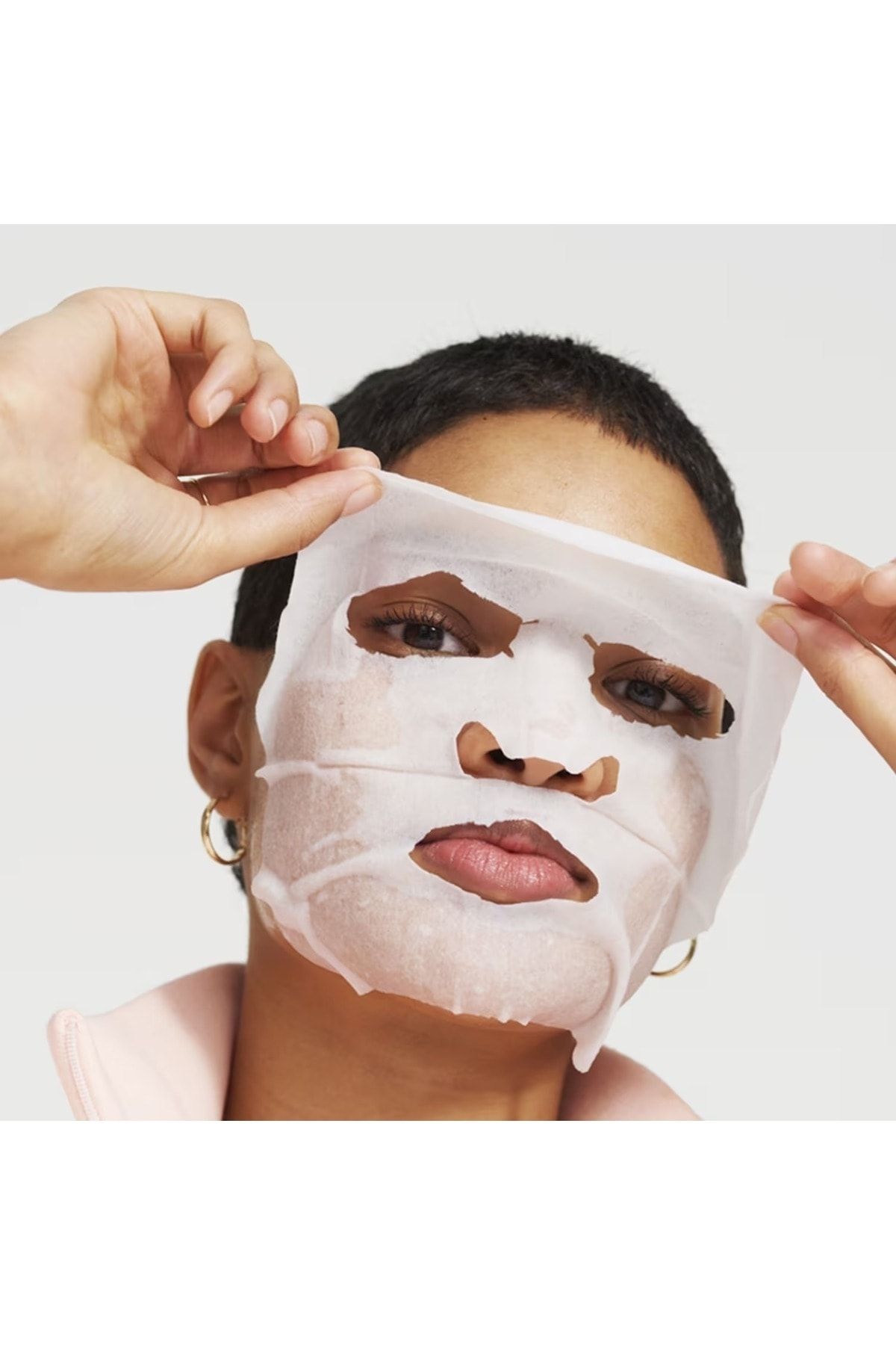 SEPHORA-Face Sheet Mask Paper Face Mask Grapefruit 2