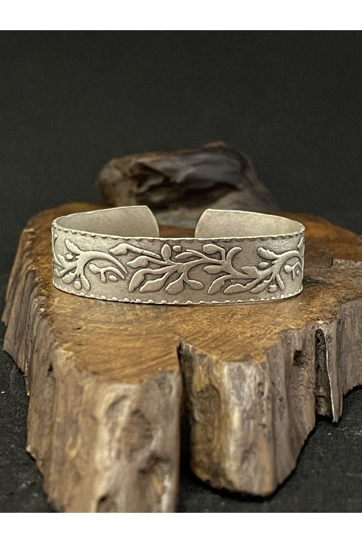 Silver plated copper bracelet sale