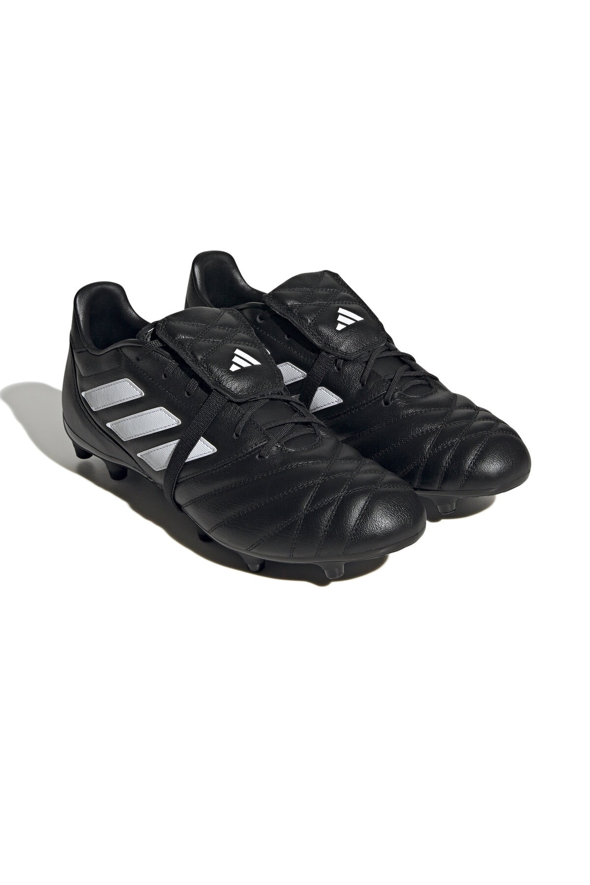 adidas Copa Gloro Fg Erkek Çim Zemin Kramponu GY9045 Siyah görsel 3