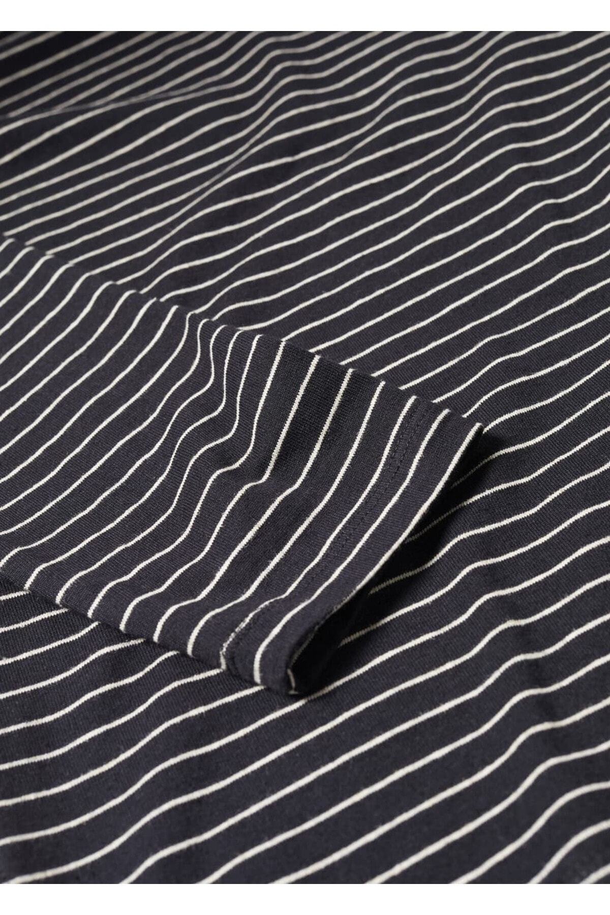 تیشرت مردانه مشکی منگو | 47011286 اورجینال - تصویر 5