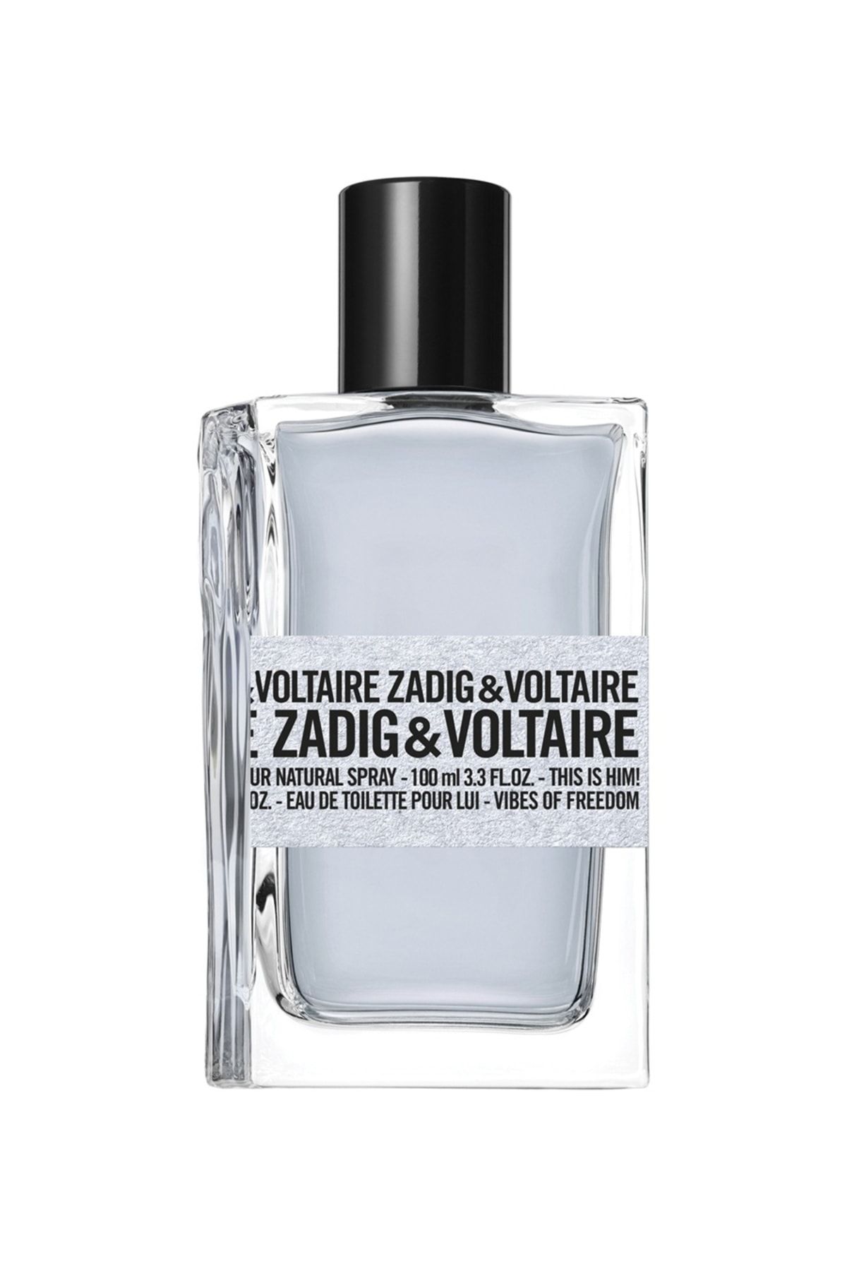 100 میلی لیتر عطر Zadig Voltaire