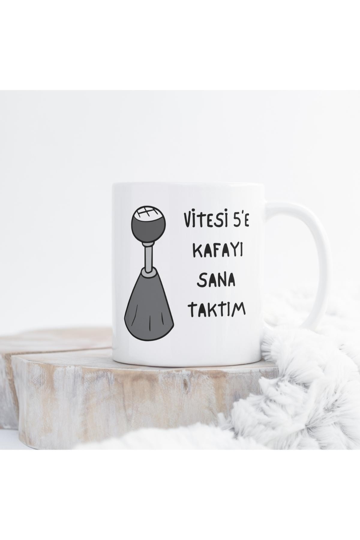 Mug Full of Jokes: I'm Obsessed with You in Gear 5