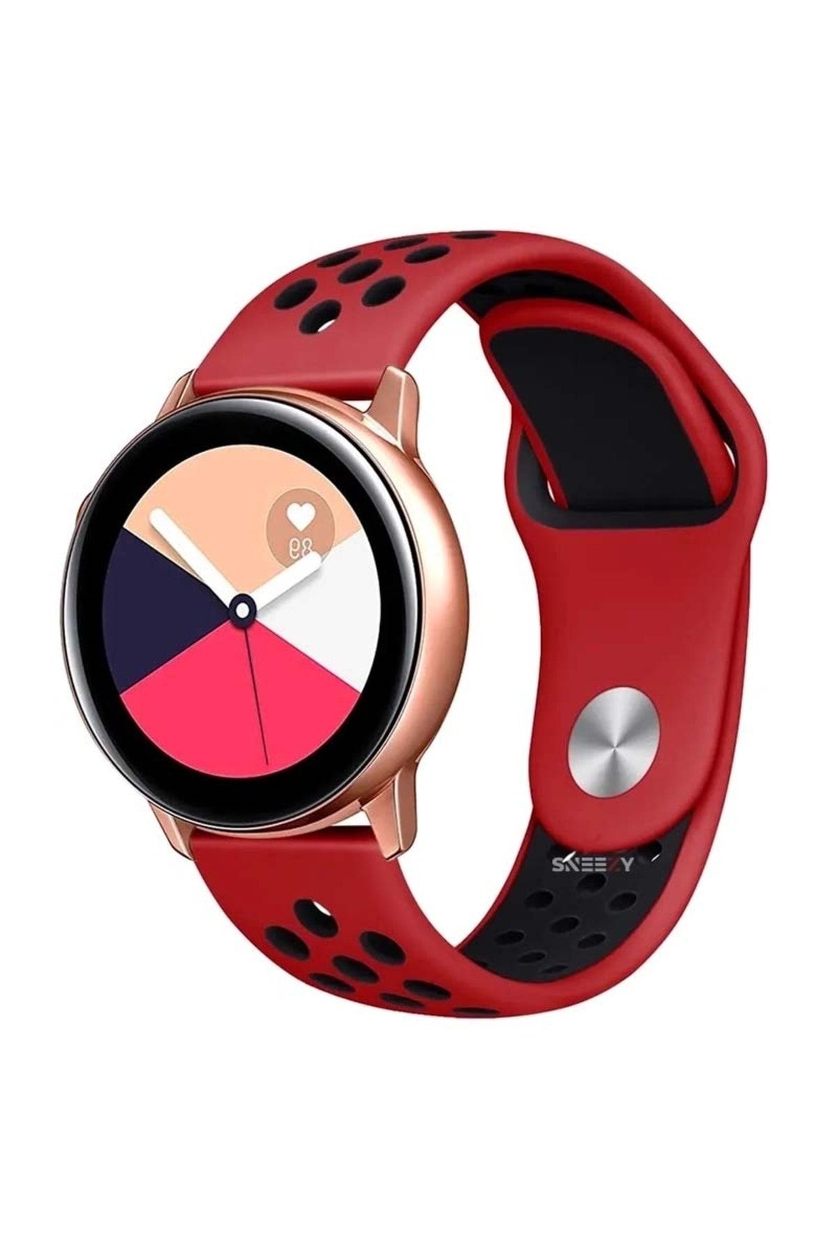 Cheap Silicone Strap for Xiaomi MI Watch S1 Active/Watch Color Smartwatch  Band