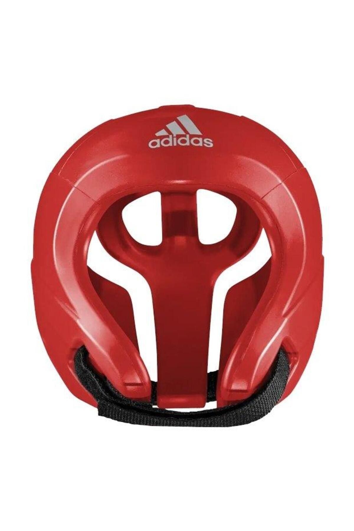 تجهیزات بوکس مشکی Adikbhg500 Wako تأیید کرد کلاه ایمنی adidas