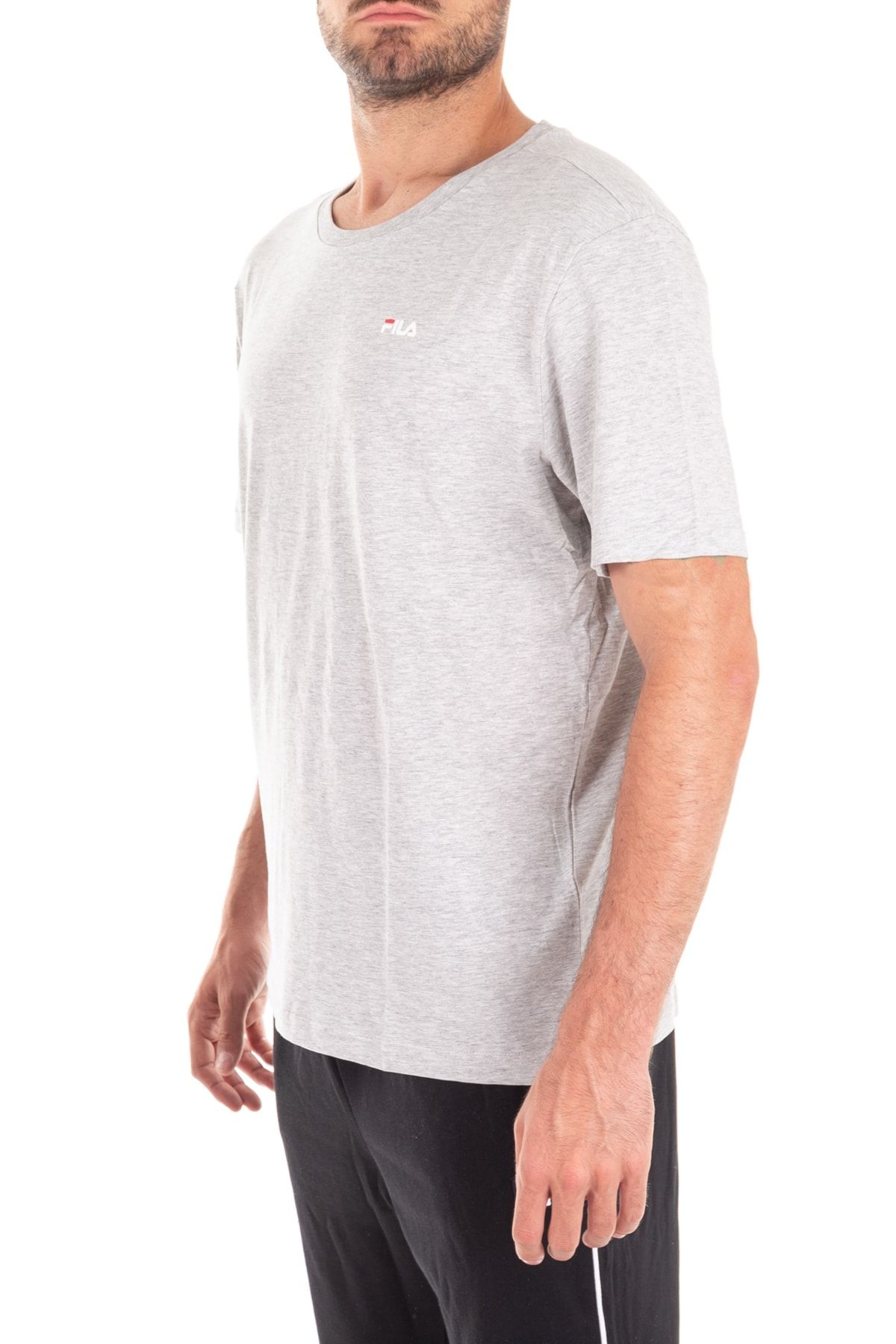Gray fila on sale shirt
