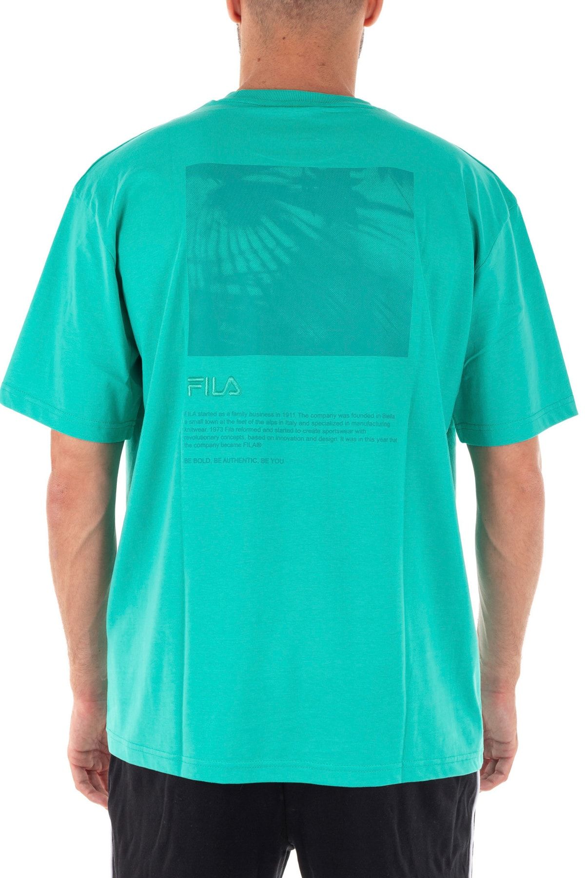 Authentic sales fila shirt