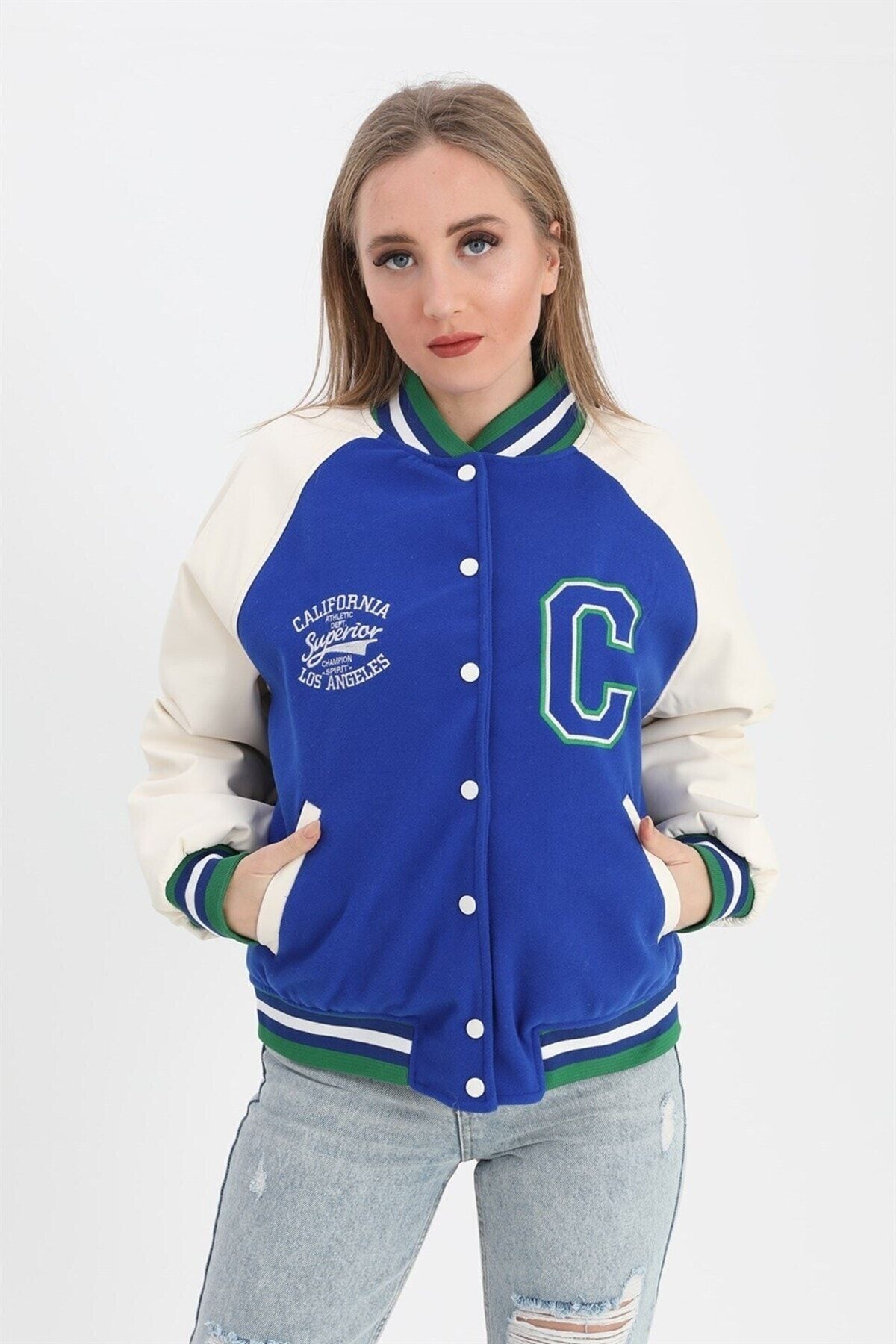 Champion women's winter jacket clearance