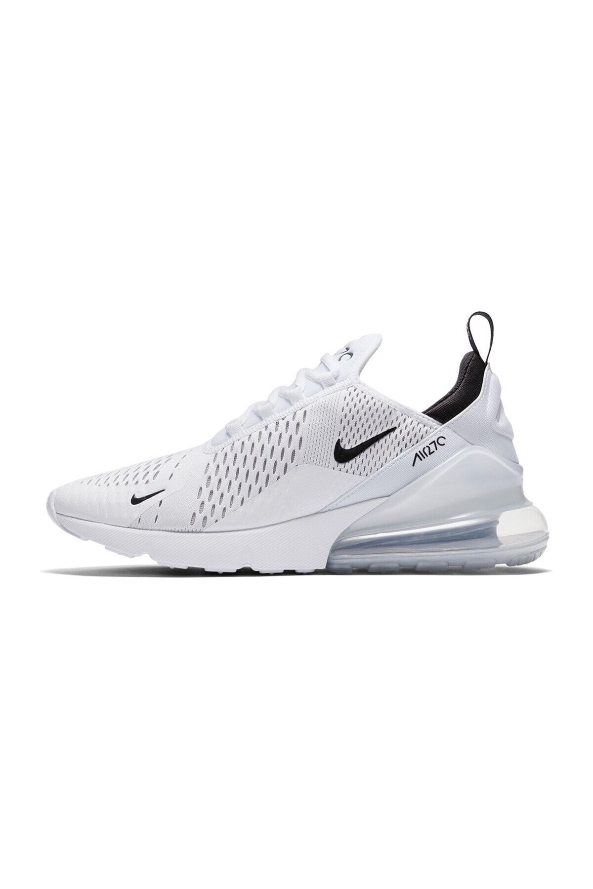 Witte nike 270 hotsell