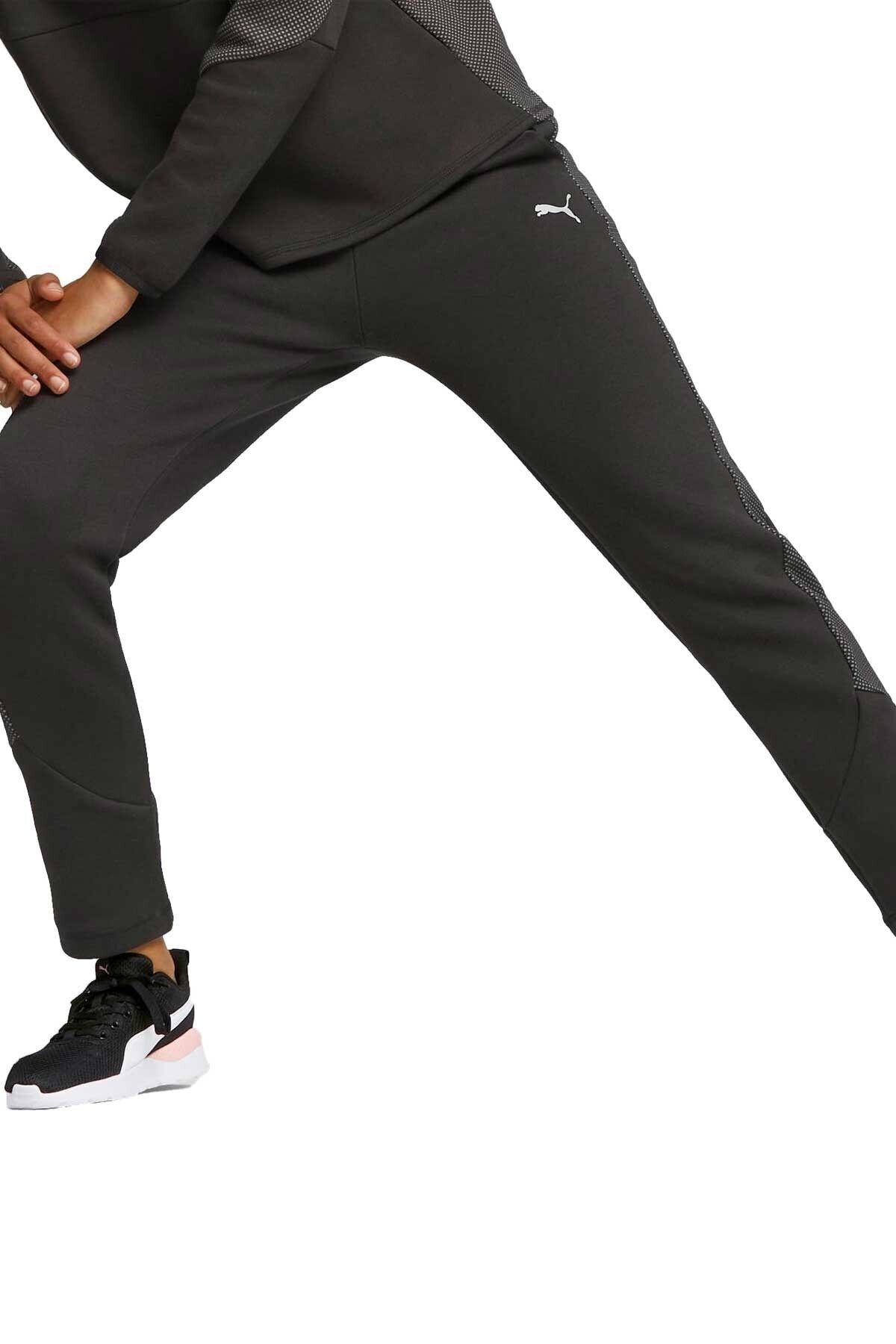 Puma evostripe women's top sweatpants