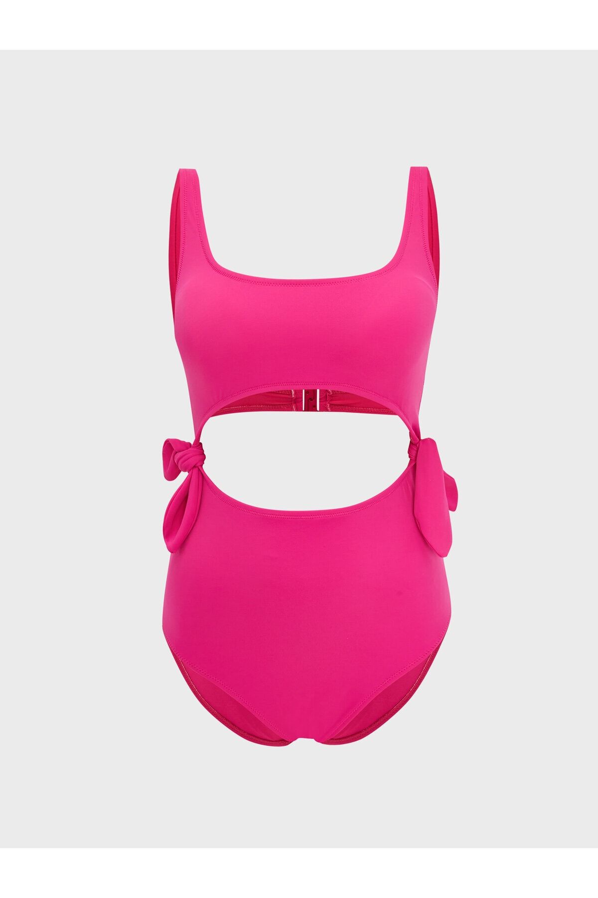 LC Waikiki Lcw Dream U Neck Kostium Kąpielowy Damski Kobieta - 40