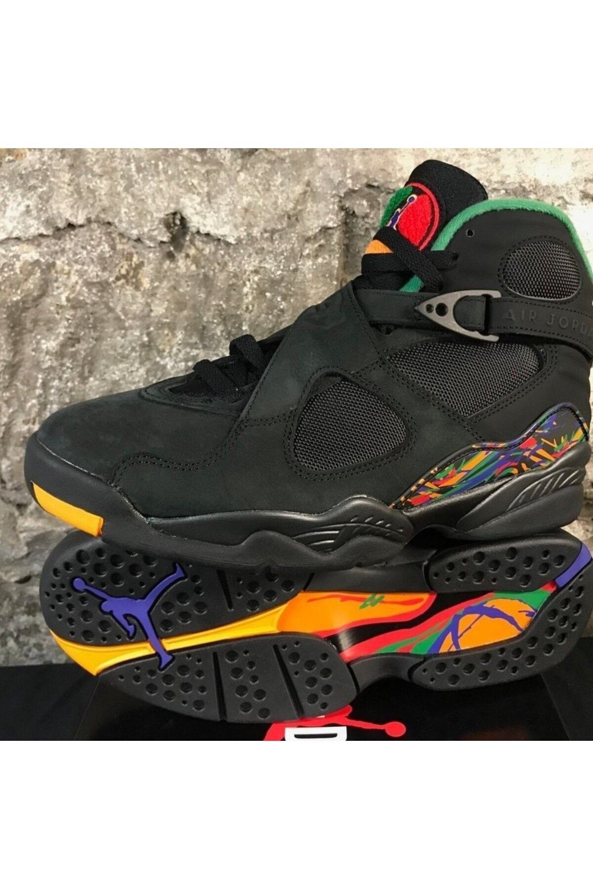Jordan retro sale 8 size 7