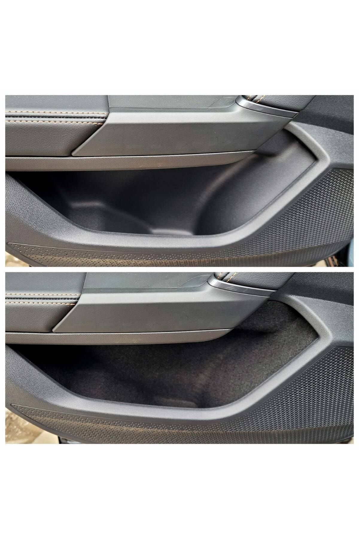 GRAFICAR DESIGN-Cupra Leon Mk4 Comfort Set Sound Deadening Insulation Coating Set for In-Vehicle Storage Compartments 4