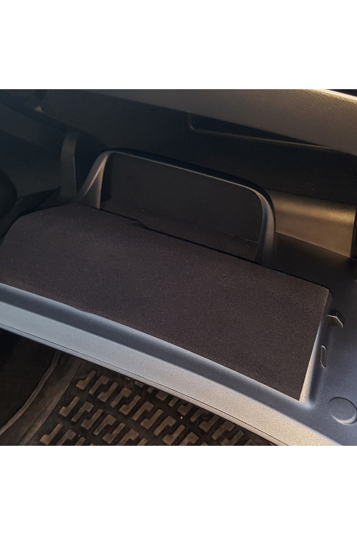 GRAFİCAR Opel Corsa F Comfort Set - Interior Trim Fabric Velvet Coating -  Product for Sound Insulation Purposes
