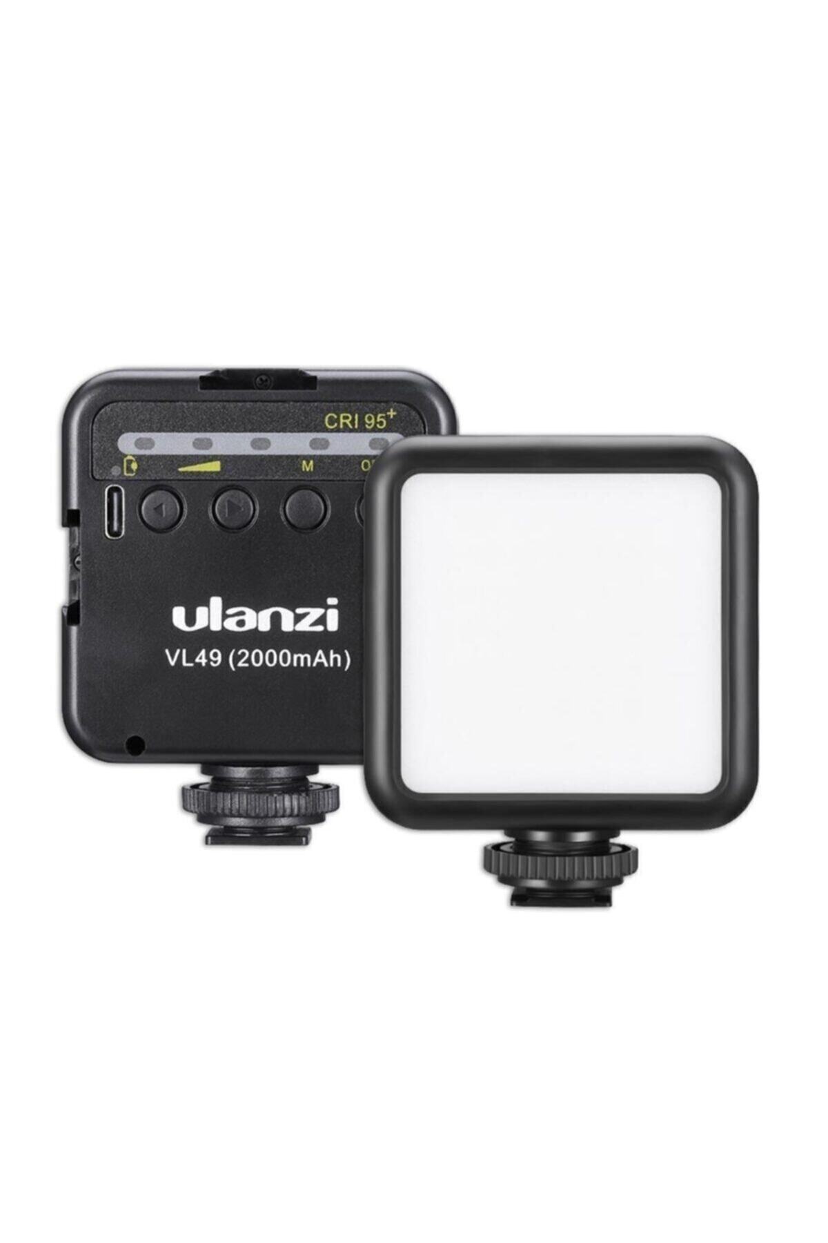 Vl-49 Mini Led Vlogger Youtuber Light