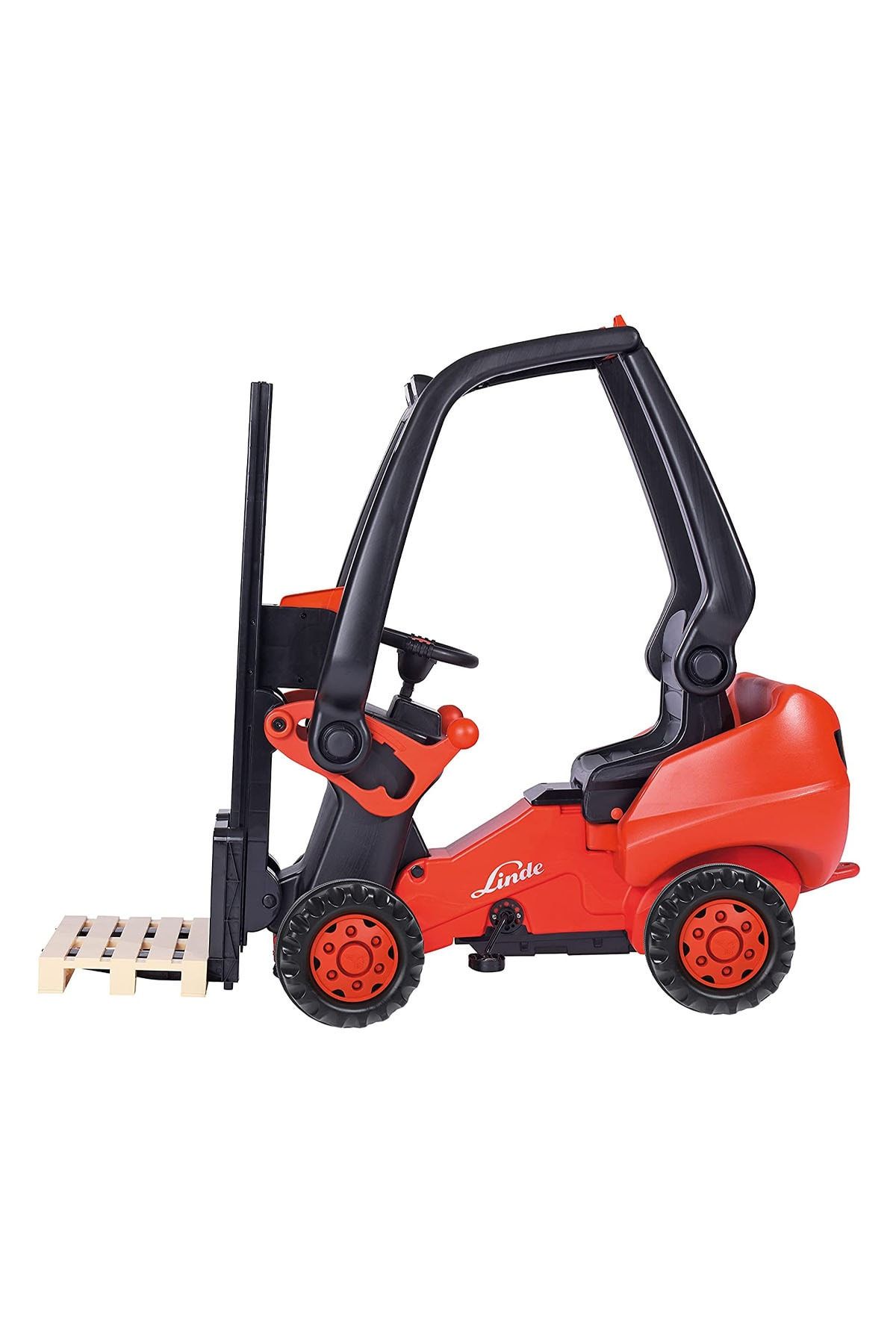 Big toys hot sale linde forklift