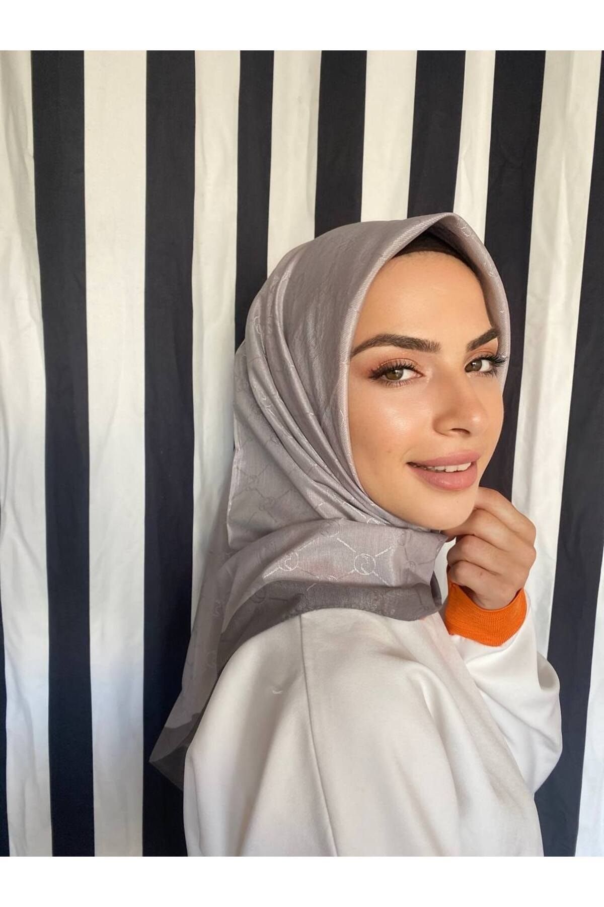 Monogram scarf shop